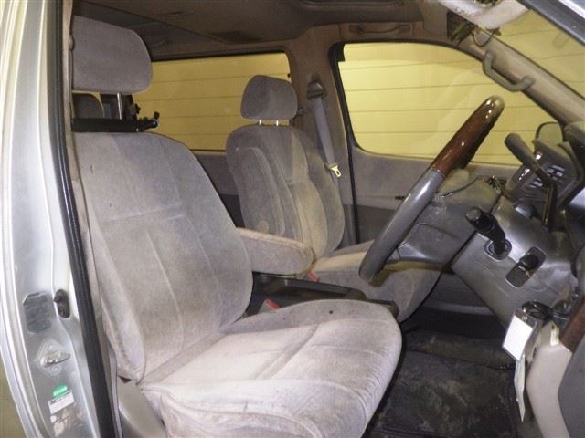 TOYOTA REGIUS