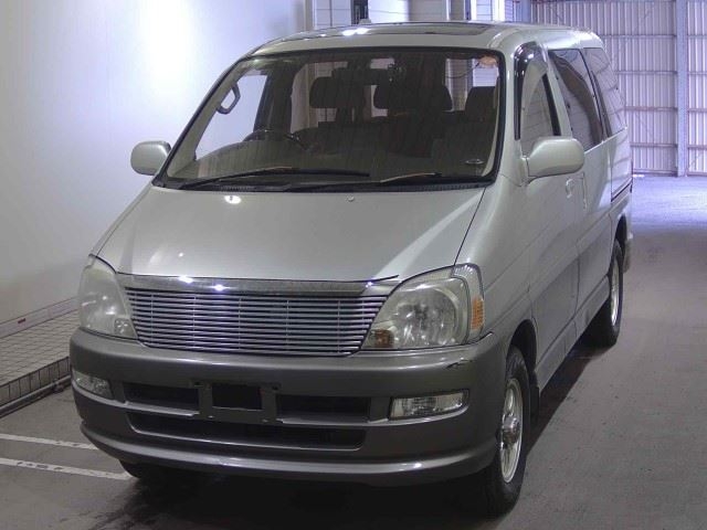 TOYOTA REGIUS