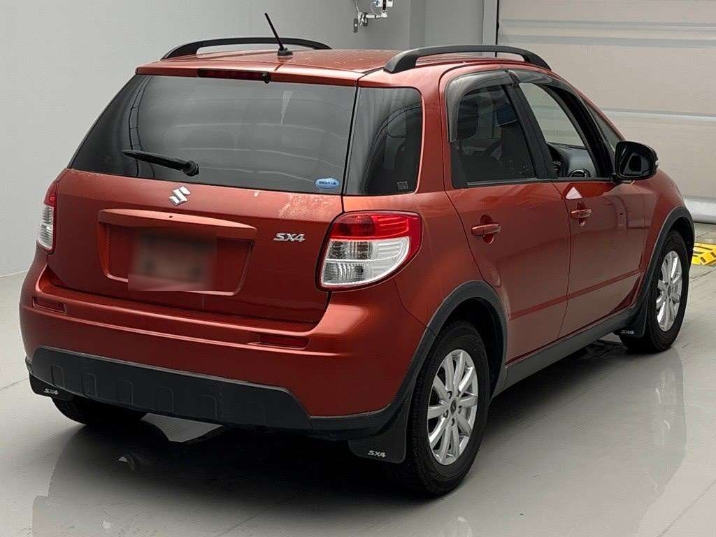 SUZUKI SX4
