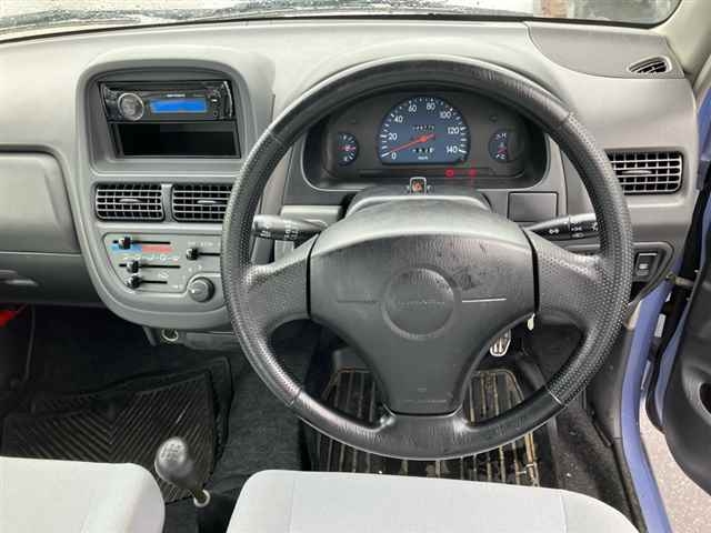 SUBARU PLEO