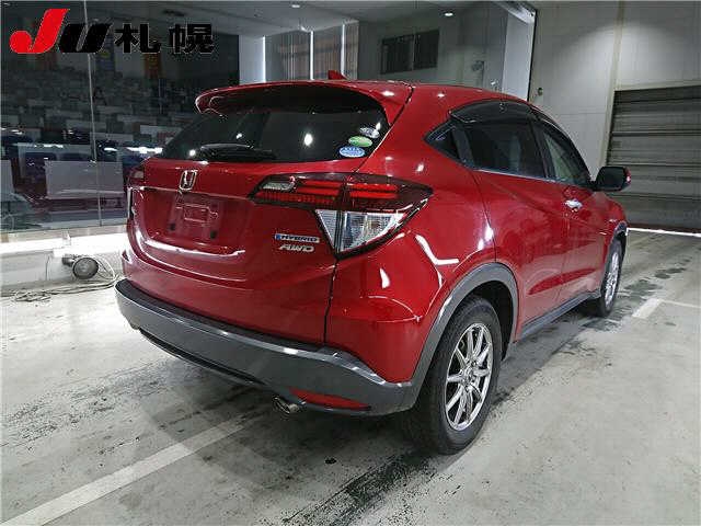 HONDA VEZEL