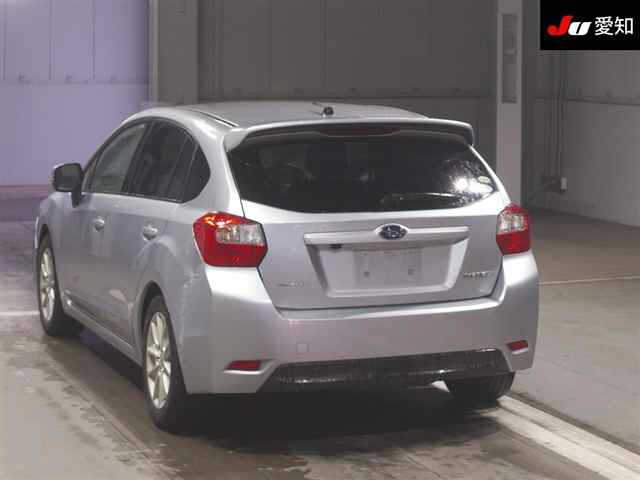 SUBARU XV
