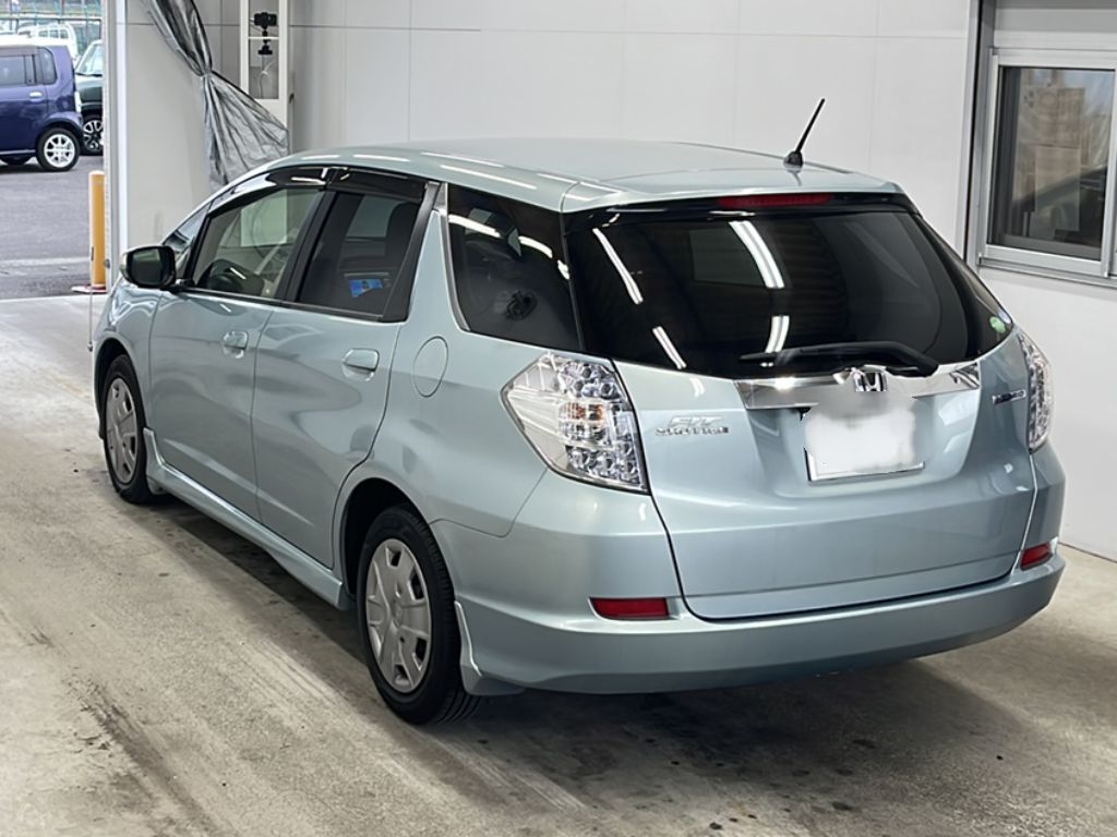 HONDA FIT SHUTTLE