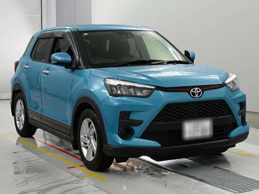TOYOTA RAIZE