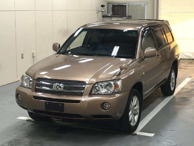 TOYOTA KLUGER V