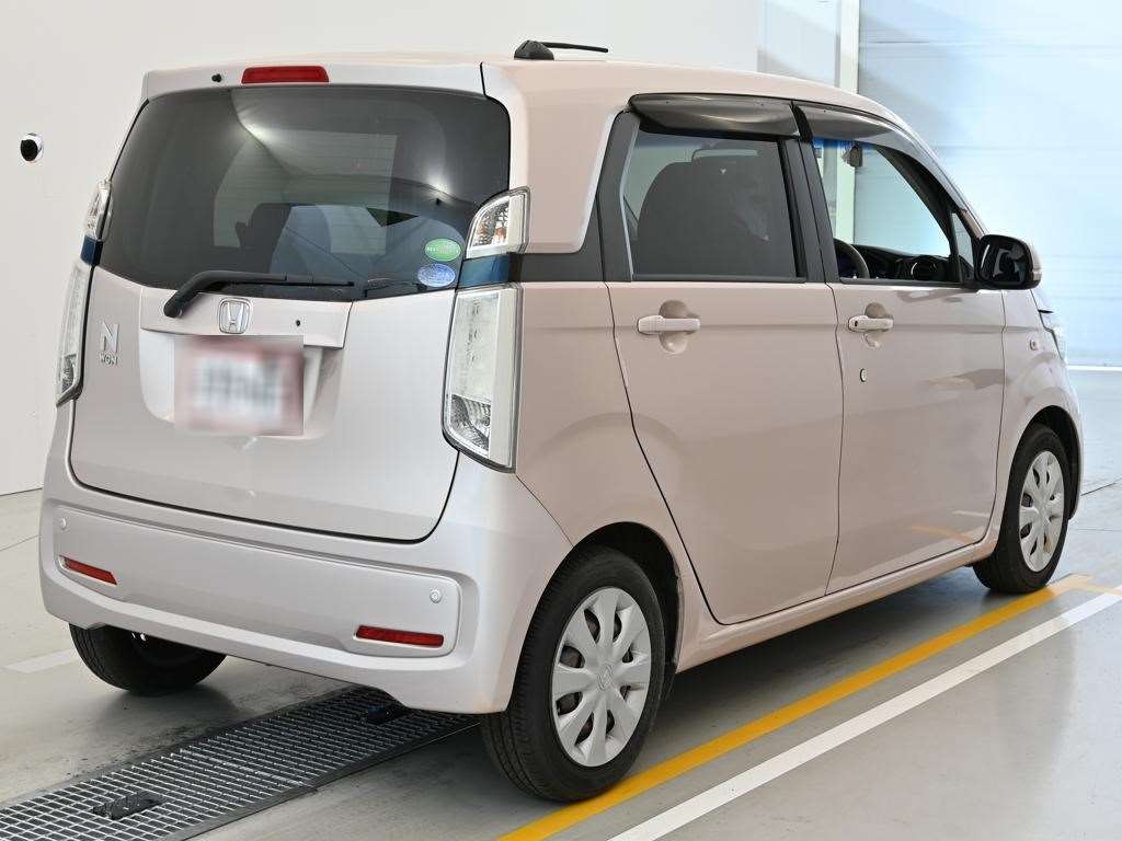 HONDA N-WGN