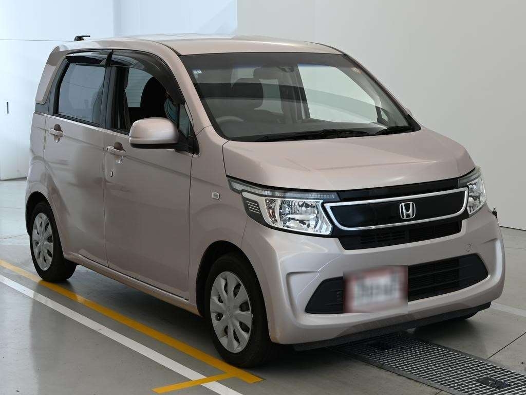 HONDA N-WGN