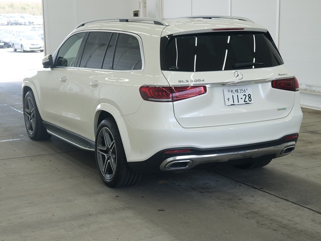 MERCEDES-BENZ GLS-CLASS
