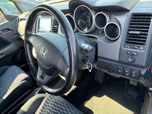 HONDA CROSSROAD