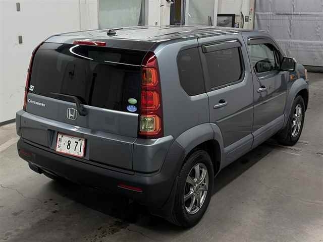 HONDA CROSSROAD