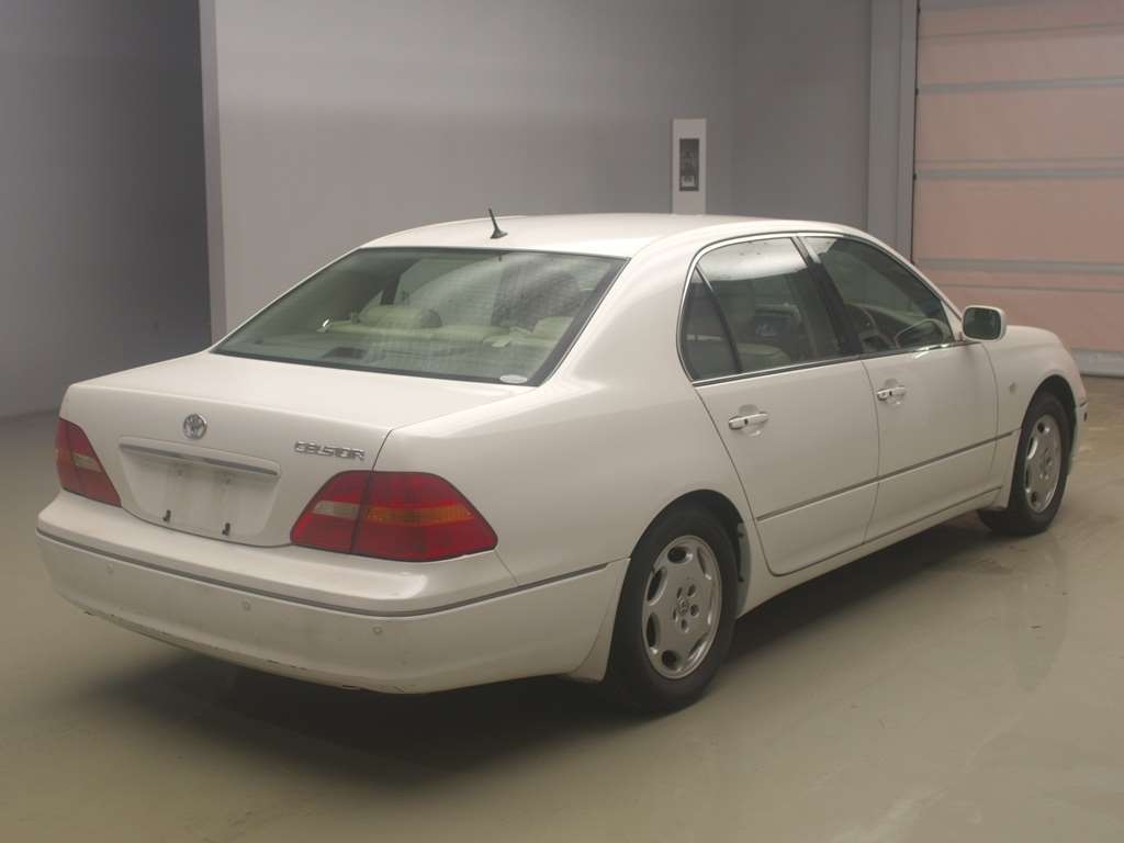 TOYOTA CELSIOR