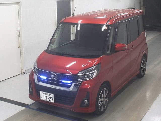NISSAN DAYZ ROOX