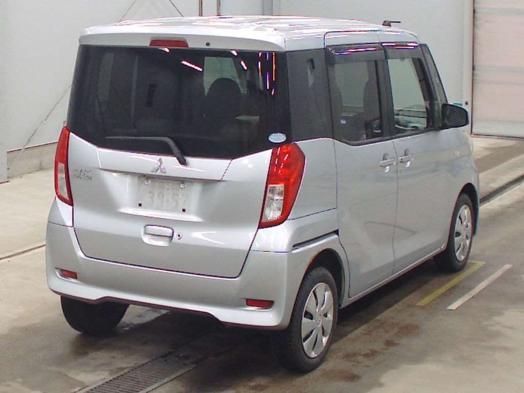 MITSUBISHI EK SPACE