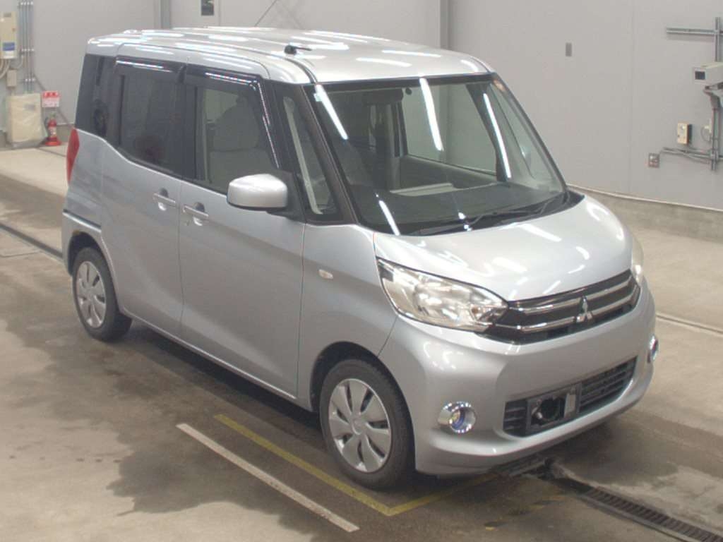 MITSUBISHI EK SPACE