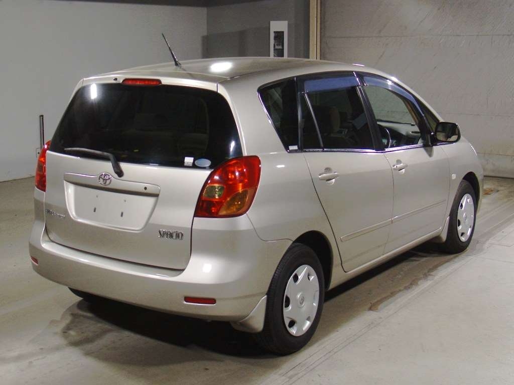 TOYOTA COROLLA SPACIO