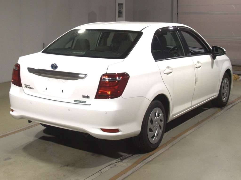 TOYOTA COROLLA AXIO