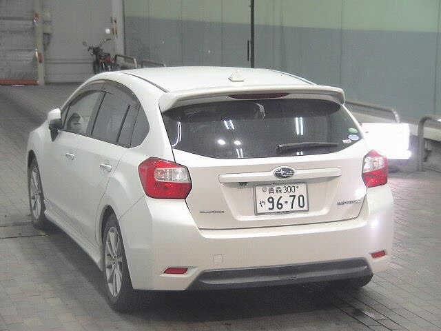 SUBARU XV