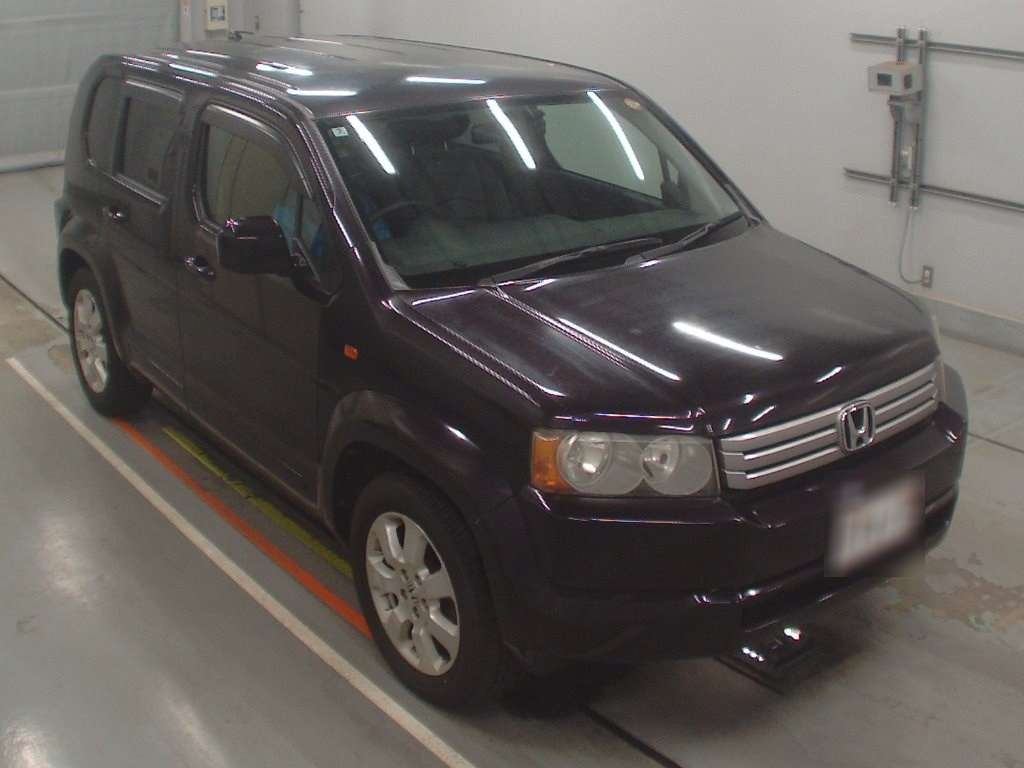 HONDA CROSSROAD