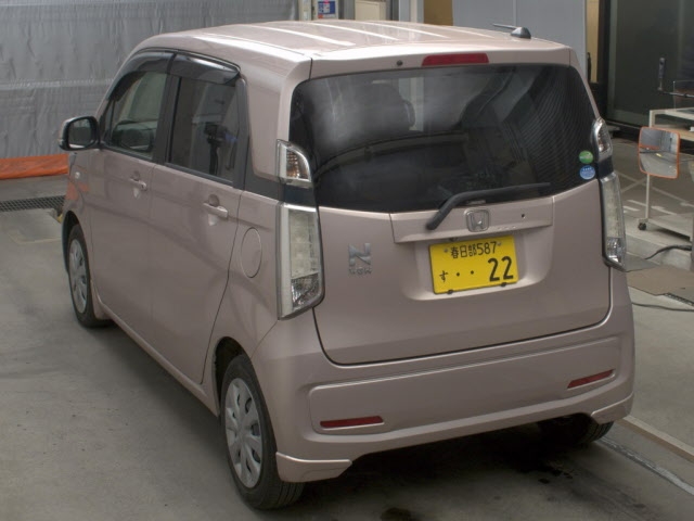 HONDA N-WGN