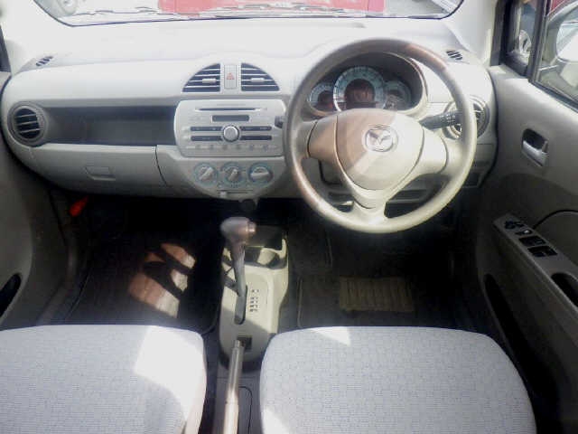MAZDA CAROL