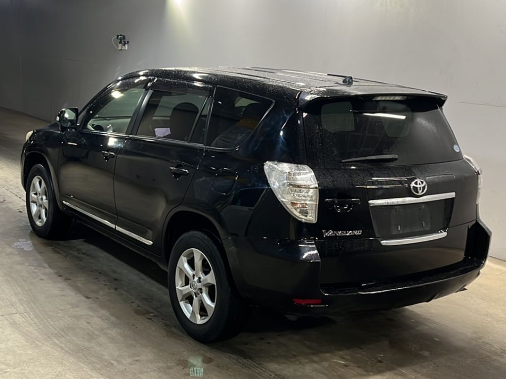 TOYOTA VANGUARD