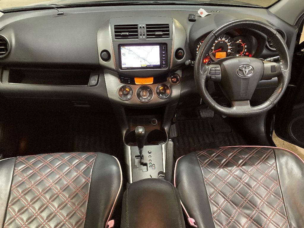 TOYOTA VANGUARD