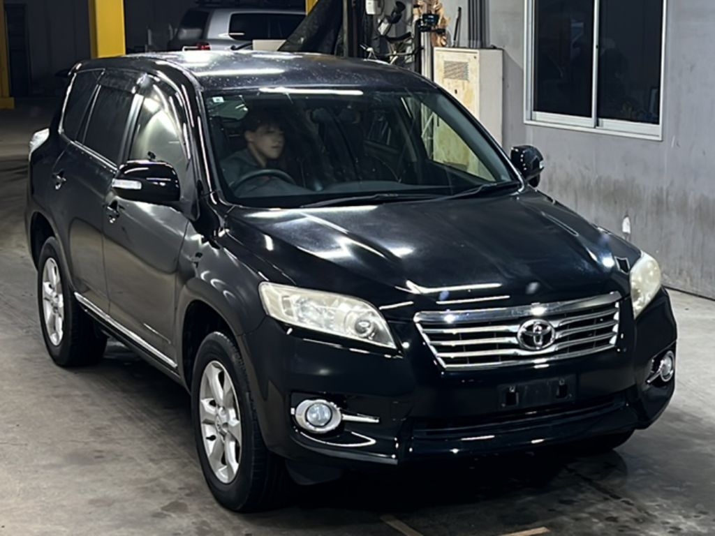 TOYOTA VANGUARD
