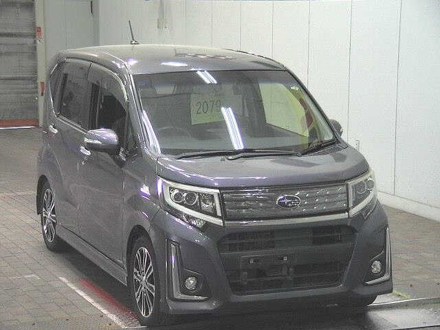 SUBARU STELLA