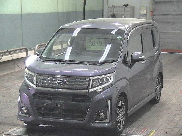 SUBARU STELLA