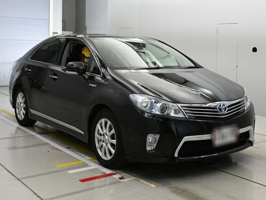 TOYOTA SAI