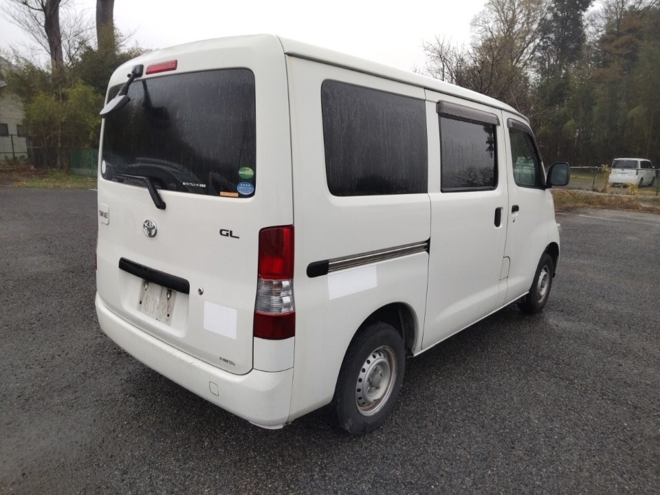 TOYOTA TOWN ACE