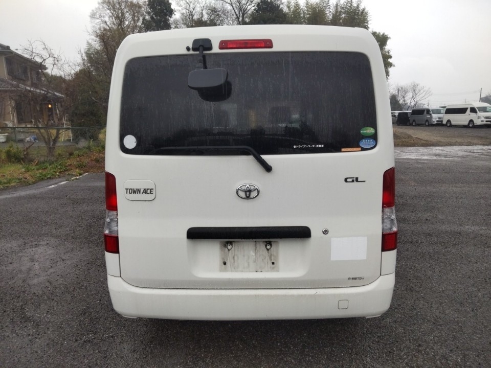TOYOTA TOWN ACE