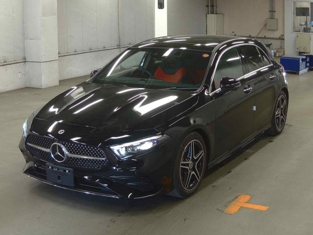 MERCEDES-BENZ A-CLASS