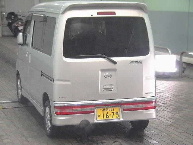 DAIHATSU ATRAI