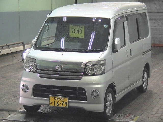 DAIHATSU ATRAI