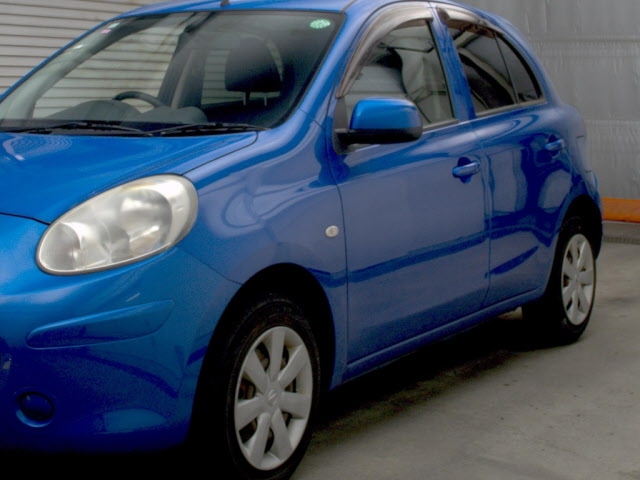 NISSAN MARCH