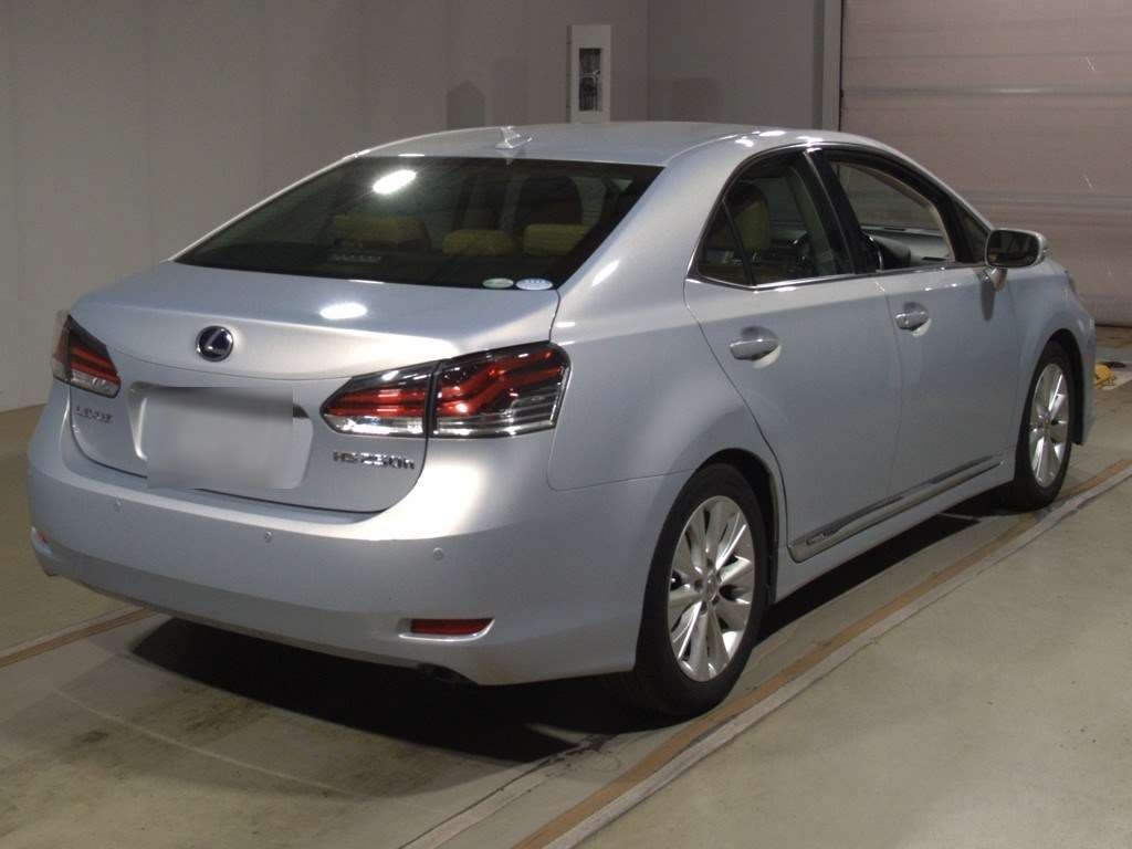 LEXUS HS250H