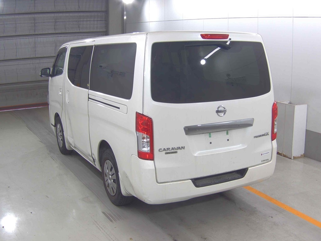 NISSAN NV350 CARAVAN