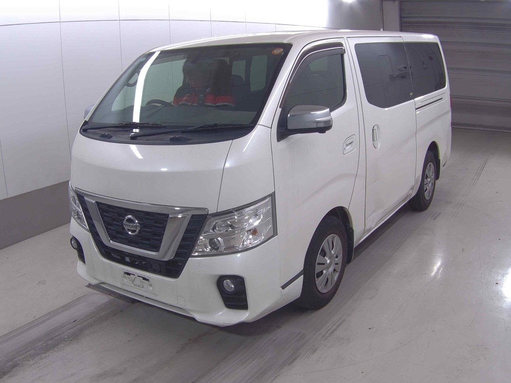 NISSAN NV350 CARAVAN