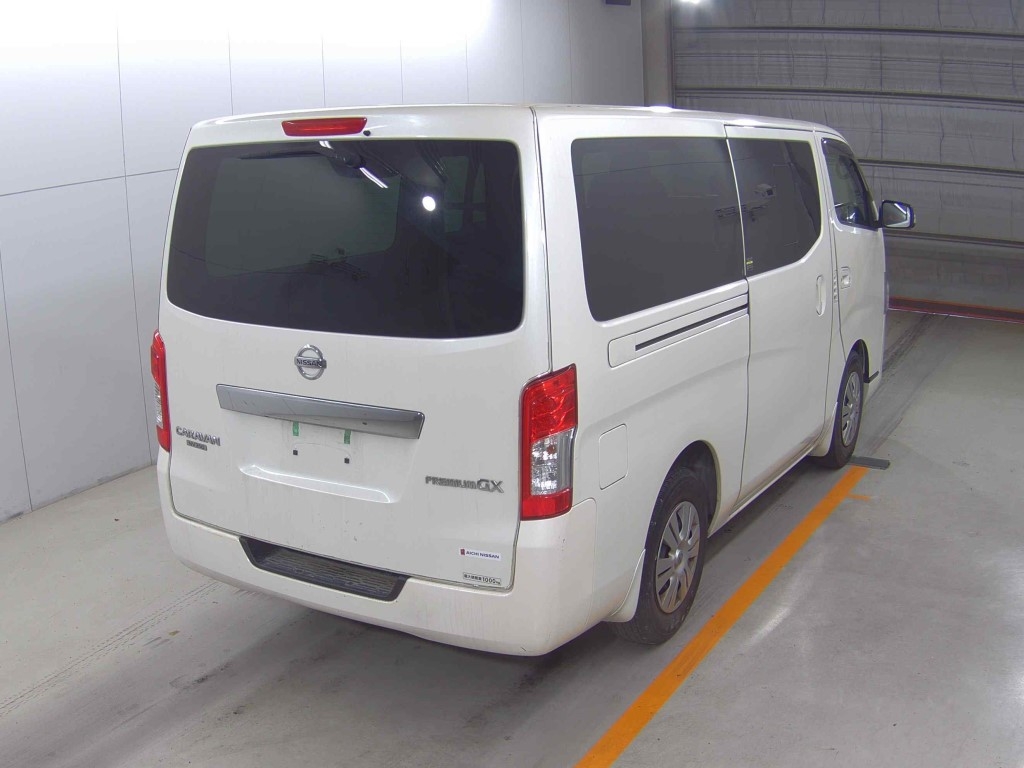 NISSAN NV350 CARAVAN