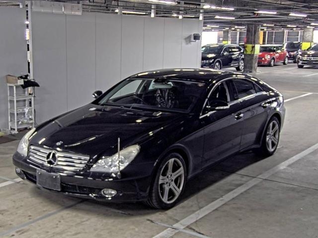MERCEDES-BENZ CLS-CLASS