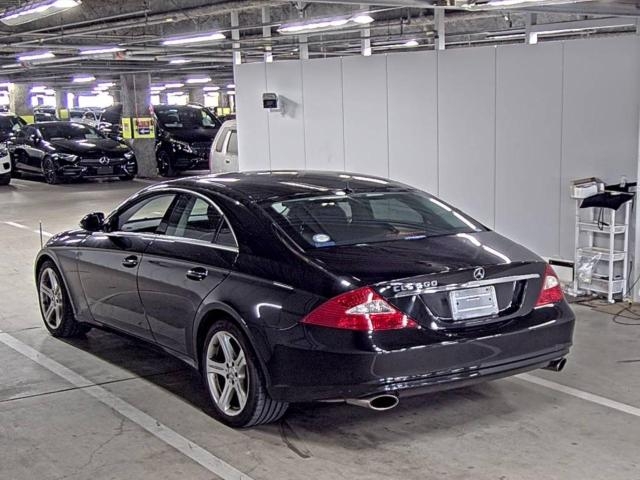 MERCEDES-BENZ CLS-CLASS