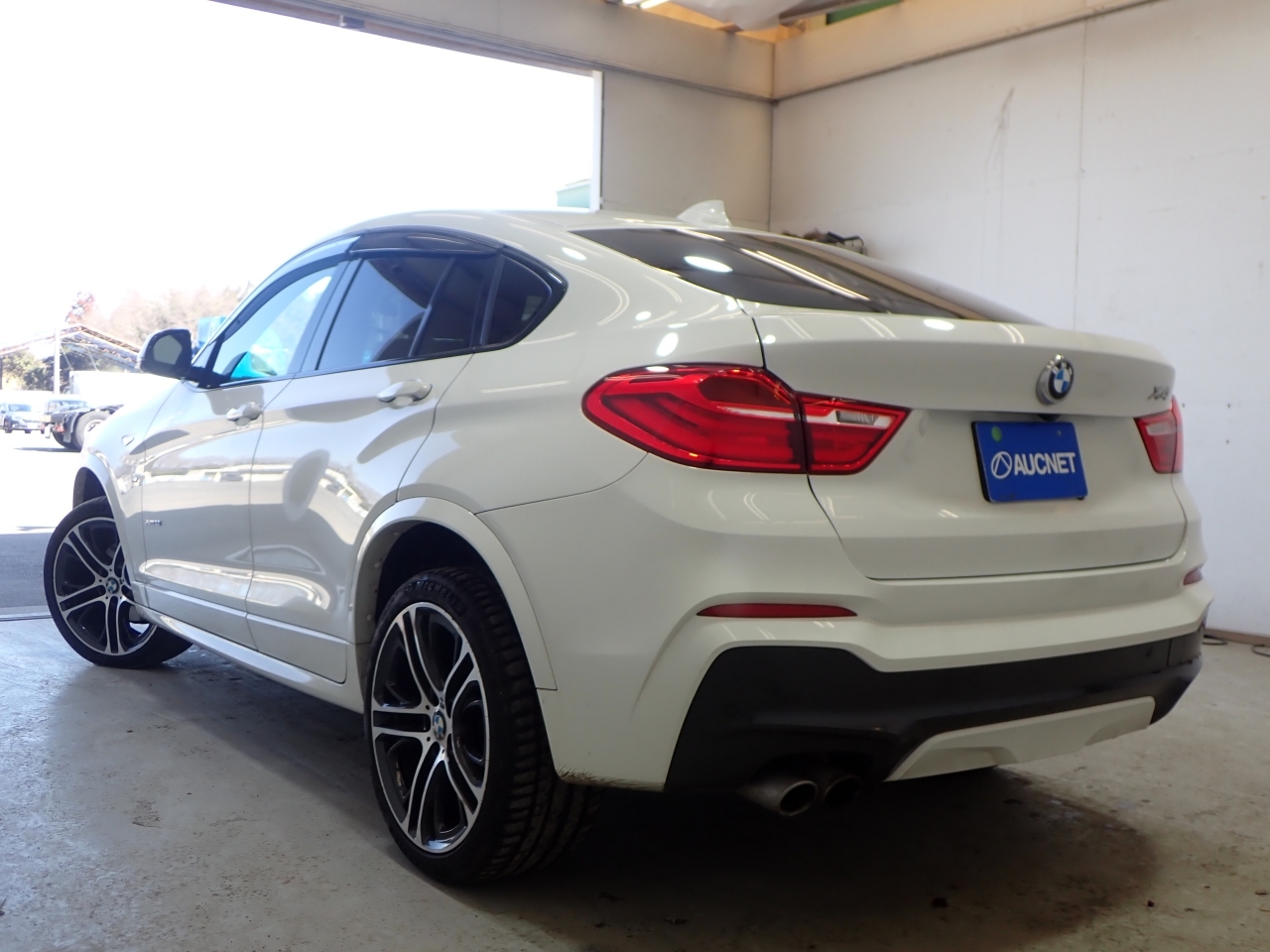 BMW X4