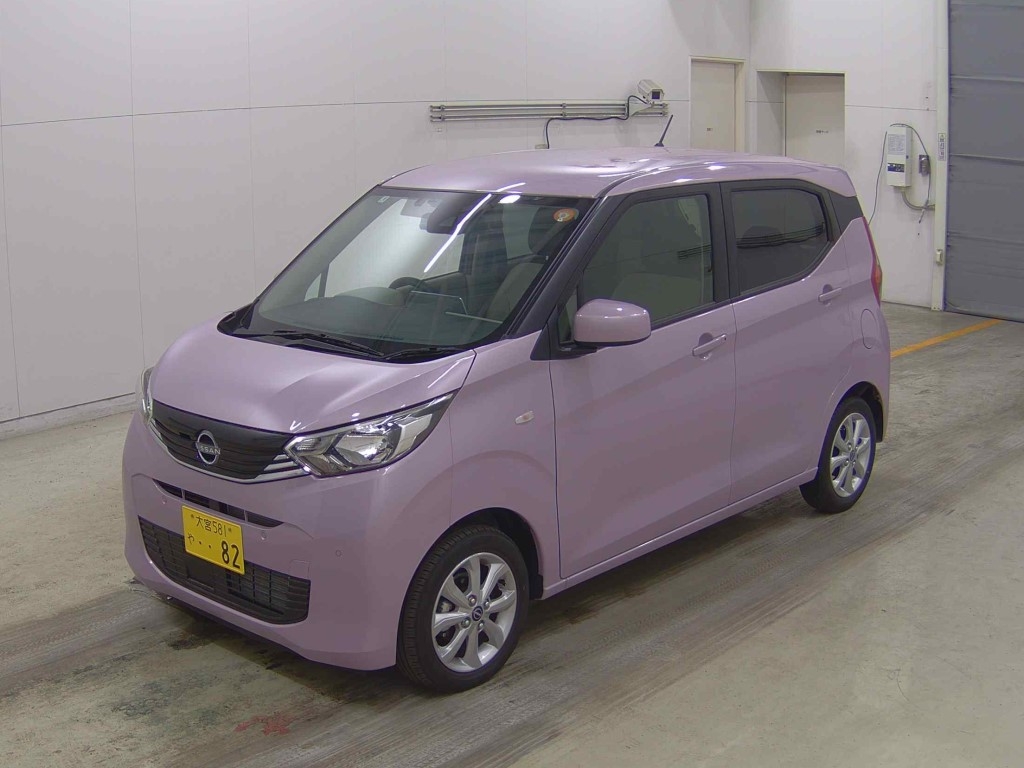 NISSAN DAYZ