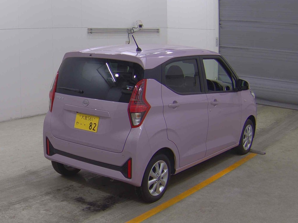NISSAN DAYZ