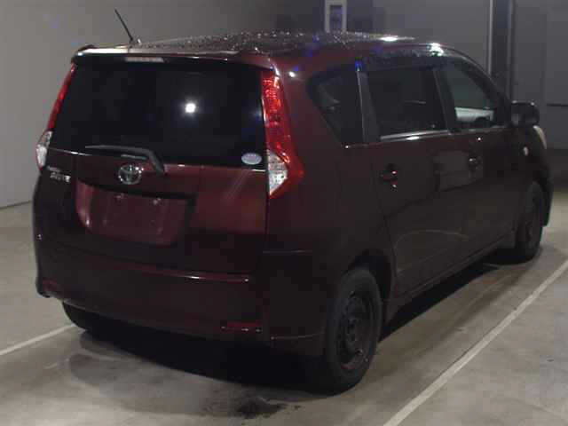 TOYOTA PASSO SETTE
