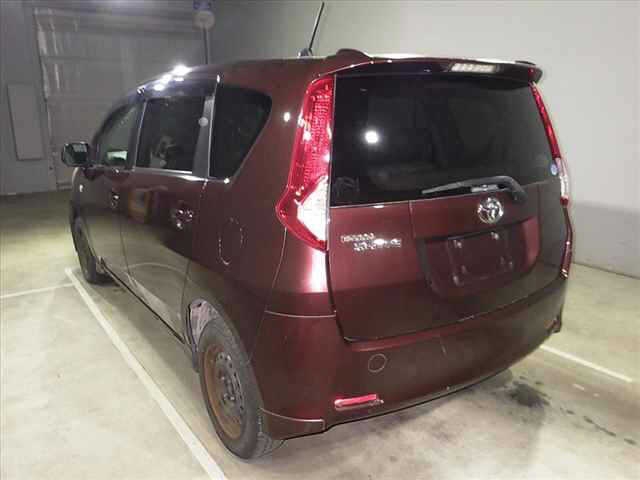 TOYOTA PASSO SETTE