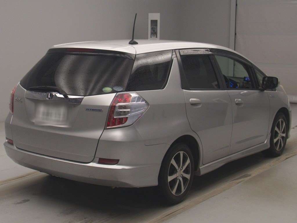 HONDA FIT SHUTTLE