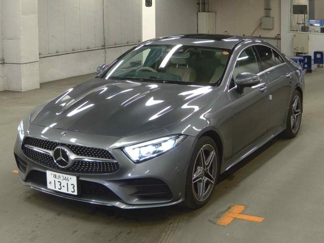 MERCEDES-BENZ CLS-CLASS