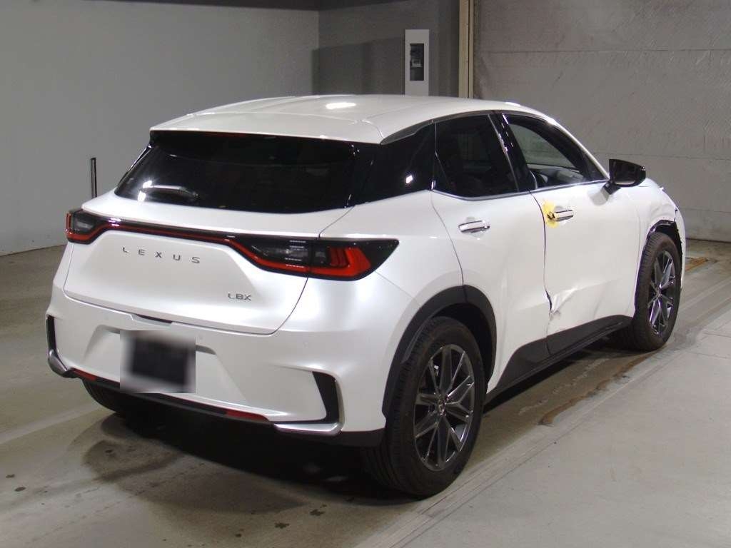 LEXUS LBX